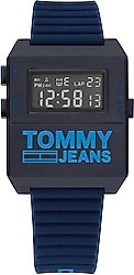 Tommy Hilfiger TH1791677 Lacivert Erkek Kol Saati