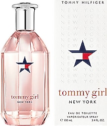 Tommy Hilfiger Tommy Girl New York EDT 100 ml Kadın Parfüm