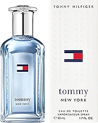 Tommy Hilfiger Tommy New York EDT 50 ml Erkek Parfüm