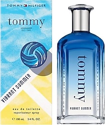 Tommy Hilfiger Tommy Vibrant Summer EDT 100 ml Erkek Parfüm