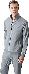 Tommy Life 85260 Gri Erkek Eşofman Takımı