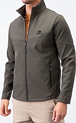Tommy Life 88050 Erkek Softshell Mont