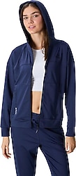 Tommy Life 95306 Lacivert Kadın Eşofman Takımı