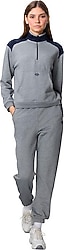 Tommy Life 95342 Gri Kadın Eşofman Takımı