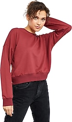 Tommy Life 97114 Kadın Sweatshirt