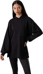 Tommy Life 97163 Kapüşonlu Kadın Sweatshirt