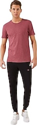 Tommy Life Fermuar Cepli 84343 Jogger Erkek Eşofman Altı