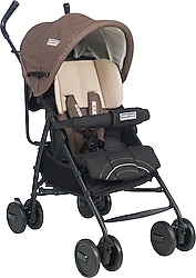 Tommybaby Caprice Kahverengi Baston Bebek Arabası