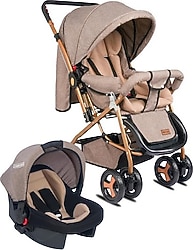 Tommybaby Classic Travel Sistem Bebek Arabası