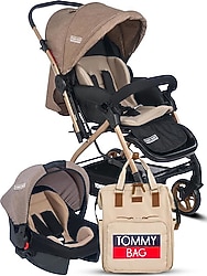 Tommybaby Cool Travel Sistem Bebek Arabası