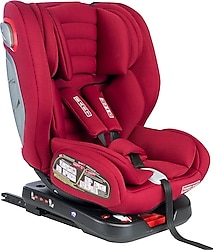 Tommybaby Creative 360° Dönebilen Isofixli 0-36 kg Oto Koltuğu Bordo