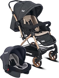 Tommybaby Cross Travel Sistem Bebek Arabası