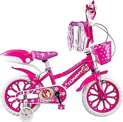Tommybaby Pembe 15 Jant Çocuk Bisikleti