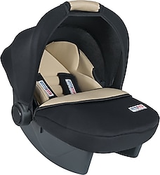 Tommybaby Winter 0-13 kg Oto Koltuğu Bej-Siyah