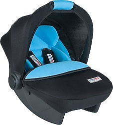 Tommybaby Winter 0-13 kg Oto Koltuğu Mavi-Siyah