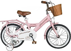 TommyBike Latte V 16 Jant Çocuk Bisikleti