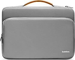 Tomtoc Defender A14 A14F2G1 Gri 16" Laptop Çantası