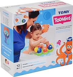 Tomy Banyo Arkadaşı Ahtapotlar