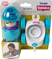 Tomy Toomies Yarışçı Yumurtalar Mavi