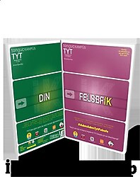 Tonguç Akademi TYT Din - Felsefik Soru Bankası