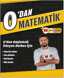 Tonguç Akademi 0'dan Matematik Youtube Kampı