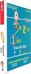 Tonguç Akademi 1'den 2'ye Hazırlık Seti