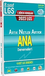 Tonguç Akademi 1. Dönem Ana Denemeleri