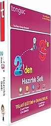 Tonguç Akademi 2'den 3'e Hazırlık Seti
