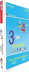 Tonguç Akademi 3'ten 4'e Hazırlık Seti