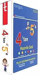 Tonguç Akademi 4'ten 5'e Hazırlık Seti