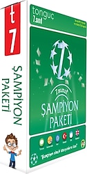Tonguç Akademi 7. Sınıf Şampiyon Paketi