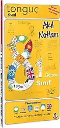 Tonguç Akademi 8.1 Akıl Notları 1. Dönem