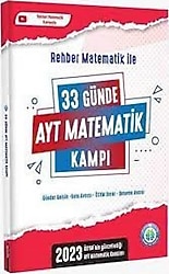 Tonguç Akademi AYT 33 Günde Matematik Kampı