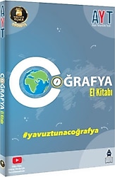 Tonguç Akademi AYT Coğrafya El Kitabı