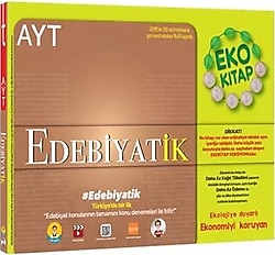 Tonguç Akademi AYT Edebiyatik Eko Soru Bankası