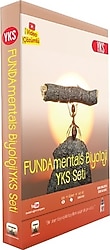 Tonguç Akademi Fundamentals Biyoloji YKS Seti