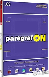 Tonguç Akademi 8. Sınıf LGS Paragrafon