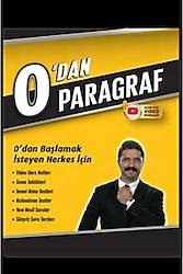 Tonguç Akademi Rüştü Hoca ile 0'dan Paragraf