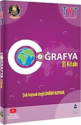 Tonguç Akademi TYT Coğrafya El Kitabı
