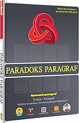 Tonguç Akademi TYT Paradoks Paragraf