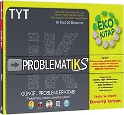 Tonguç Akademi TYT Problematiks Eko Denemeler