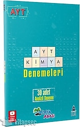 Tonguç Akademi AYT Kimya Adası 30'Lu Deneme