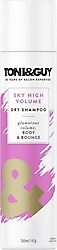 Toni&Guy Sky High Volume 250 ml Kuru Şampuan