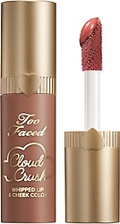 Too Faced Cloud Crush Whipped Milk & Cookies Lip & Cheek