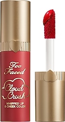 Too Faced Cloud Crush Whipped Red Velvet Lip & Cheek