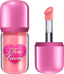 Too Faced Love Flush Işıltılı Love Letter Likit Allık