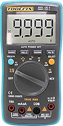 Toolfix TF-603 Dijital Multimetre