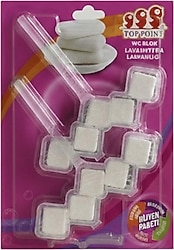Top Point Wc Blok Lavanta Bahçesi 2x50 gr