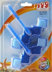 Top Point Wc Blok Mavi Su 2x50 gr