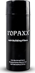 Topaxx Gri Dolgunlaştırıcı Saç Topiği 27.5 gr